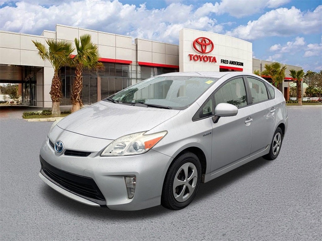 2013 Toyota Prius Two
