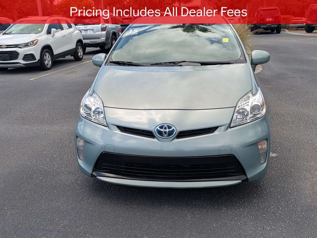 2015 Toyota Prius Two