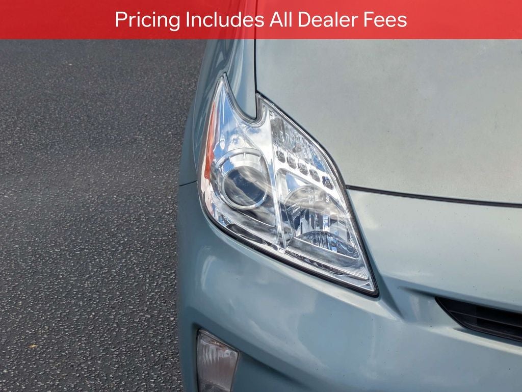 2015 Toyota Prius Two