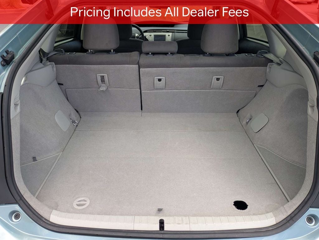 2015 Toyota Prius Two