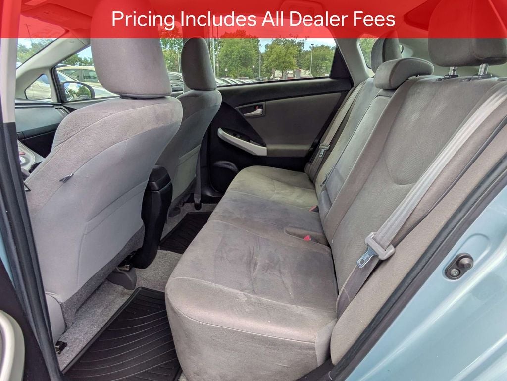 2015 Toyota Prius Two