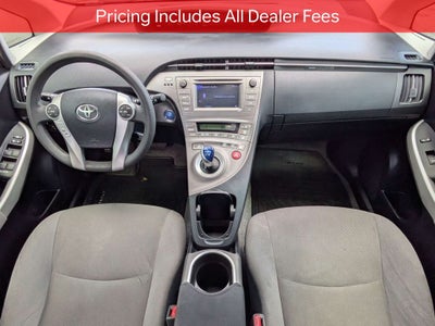 2015 Toyota Prius Two