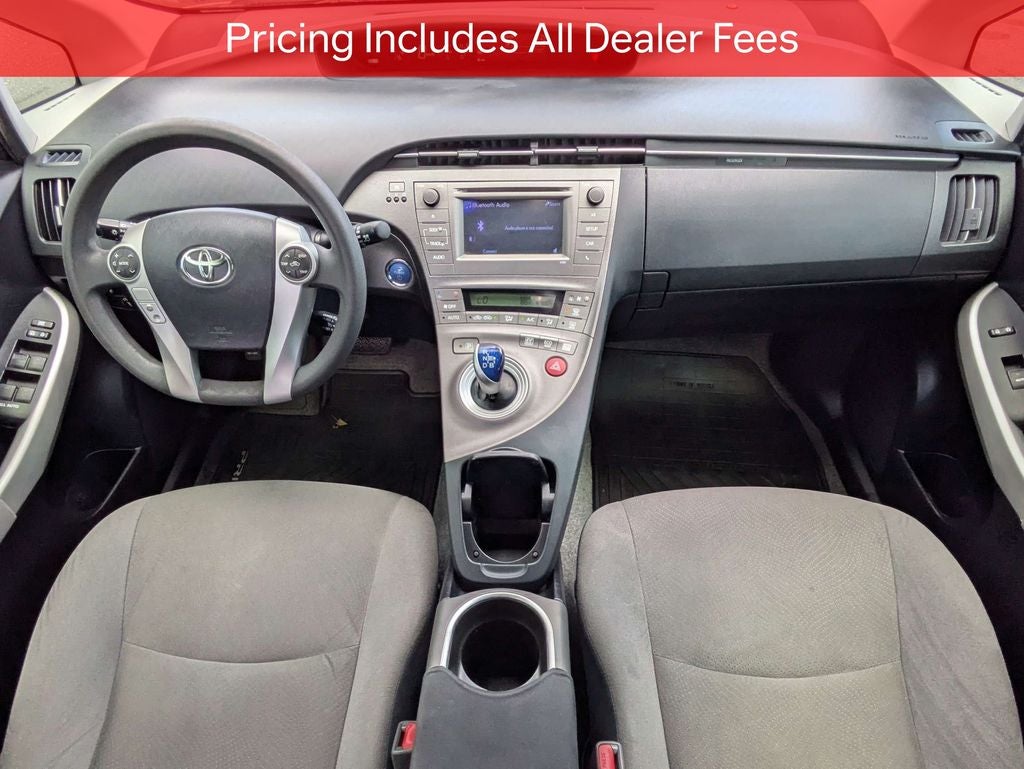 2015 Toyota Prius Two
