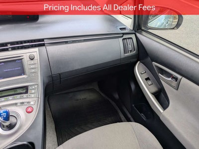 2015 Toyota Prius Two