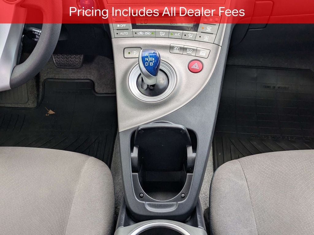 2015 Toyota Prius Two