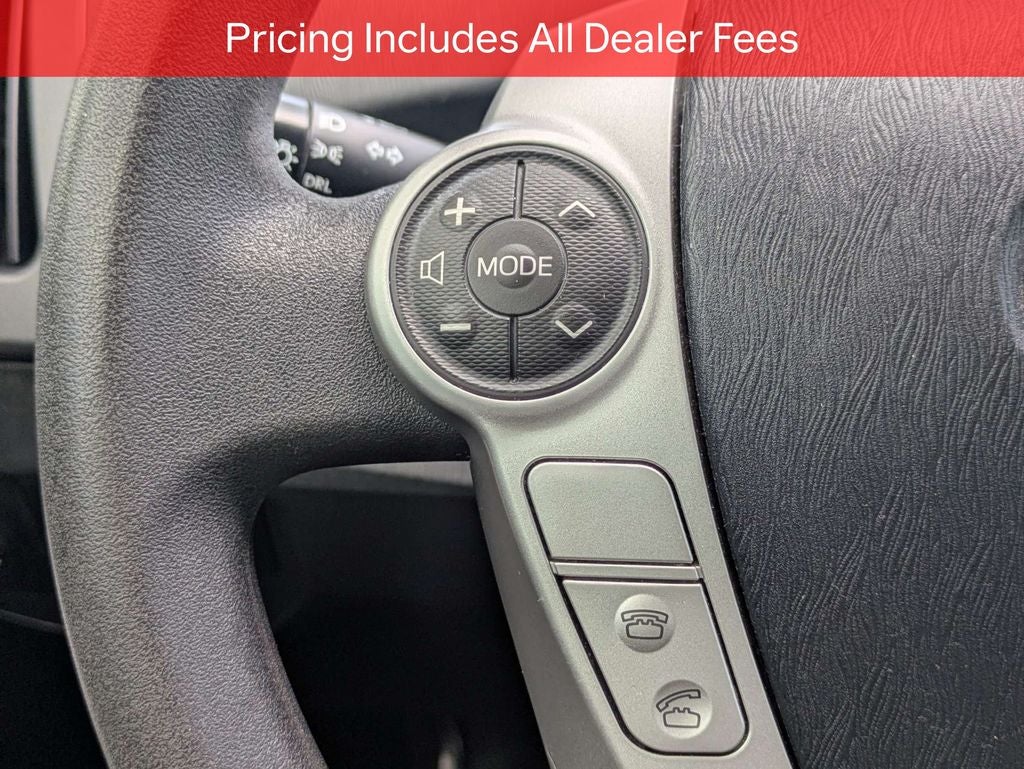 2015 Toyota Prius Two