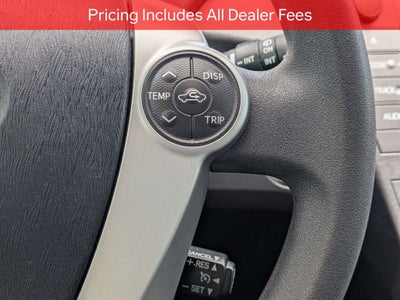 2015 Toyota Prius Two