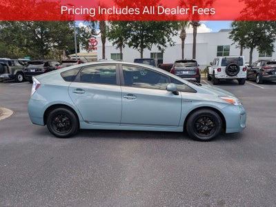 2015 Toyota Prius Two
