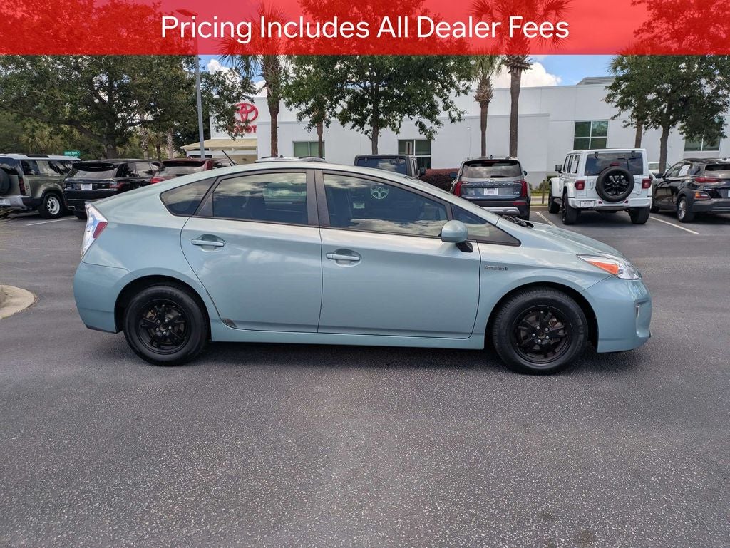 2015 Toyota Prius Two