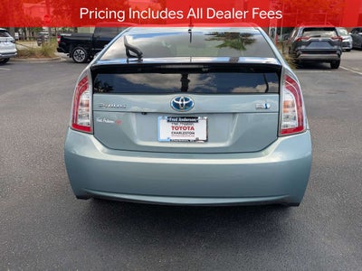 2015 Toyota Prius Two