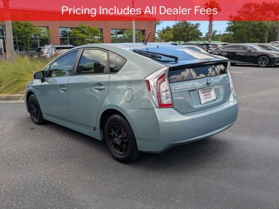 2015 Toyota Prius Two