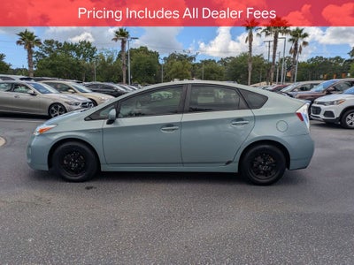 2015 Toyota Prius Two