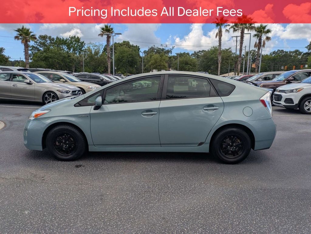 2015 Toyota Prius Two
