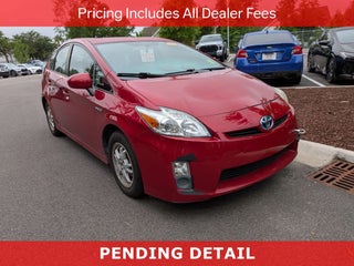 2010 Toyota Prius I