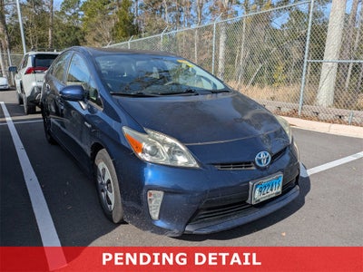 2015 Toyota Prius Three