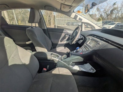 2015 Toyota Prius Three