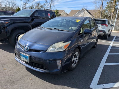 2015 Toyota Prius Three