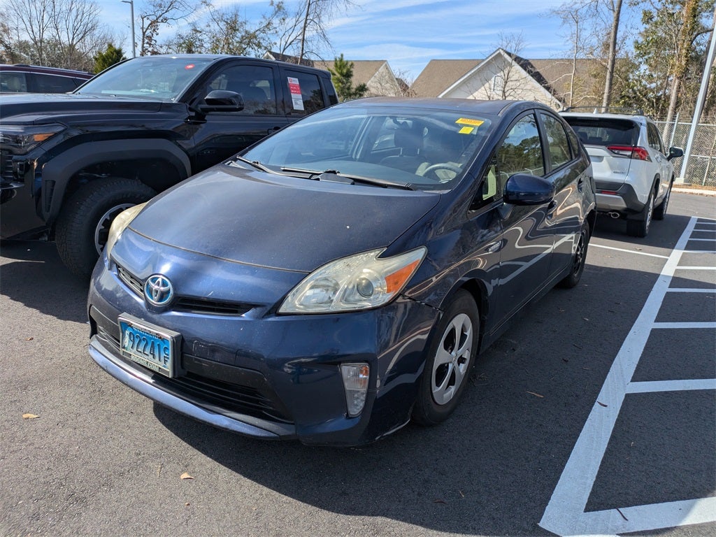 2015 Toyota Prius Three
