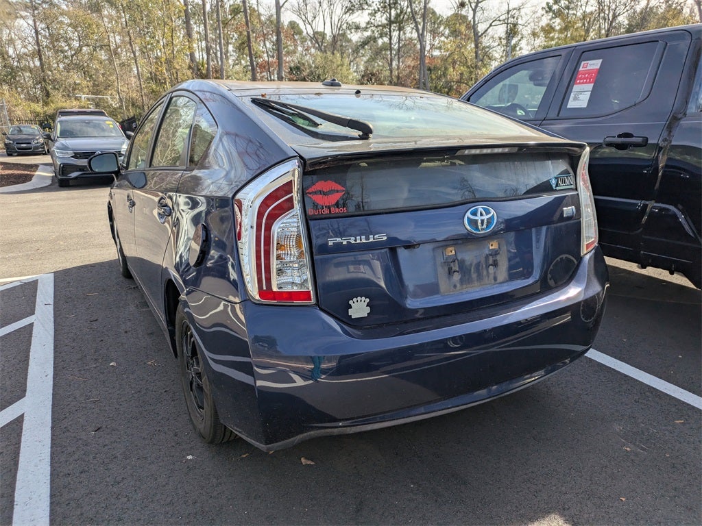 2015 Toyota Prius Three