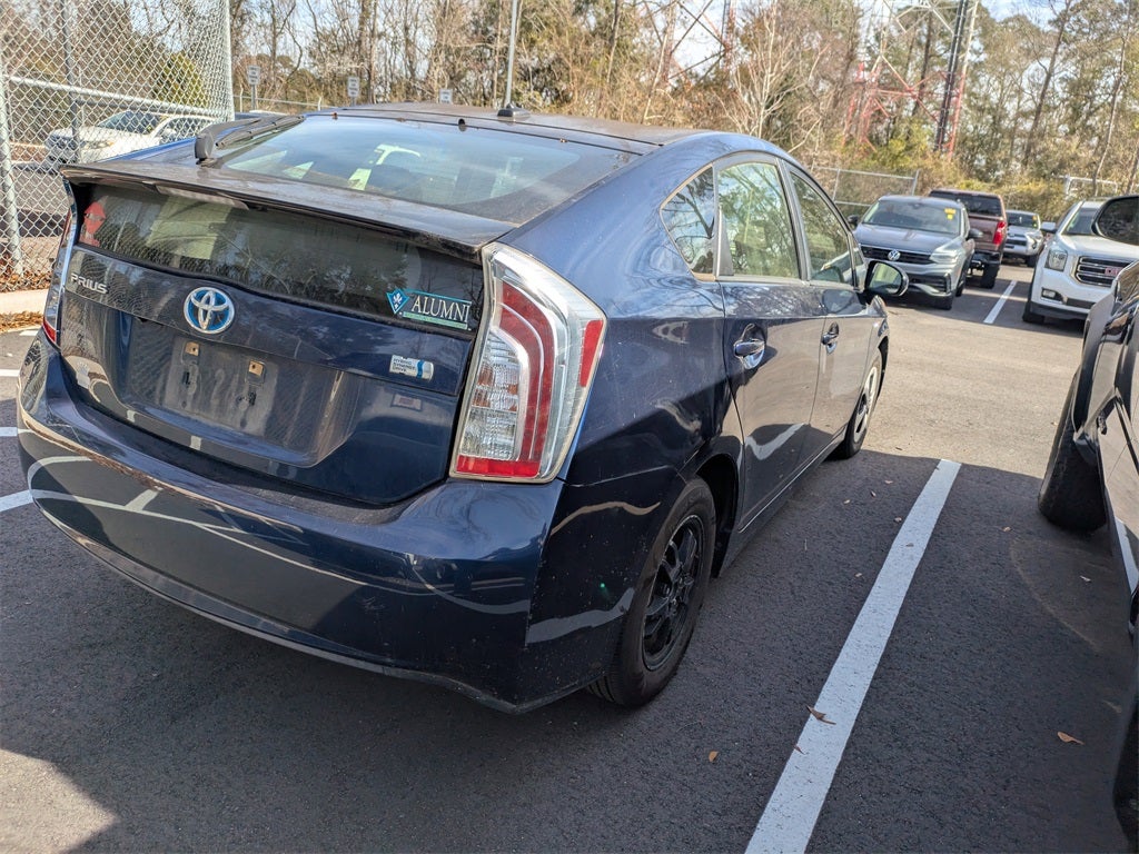 2015 Toyota Prius Three