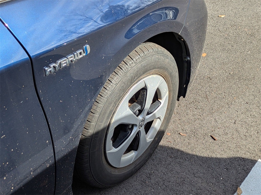 2015 Toyota Prius Three