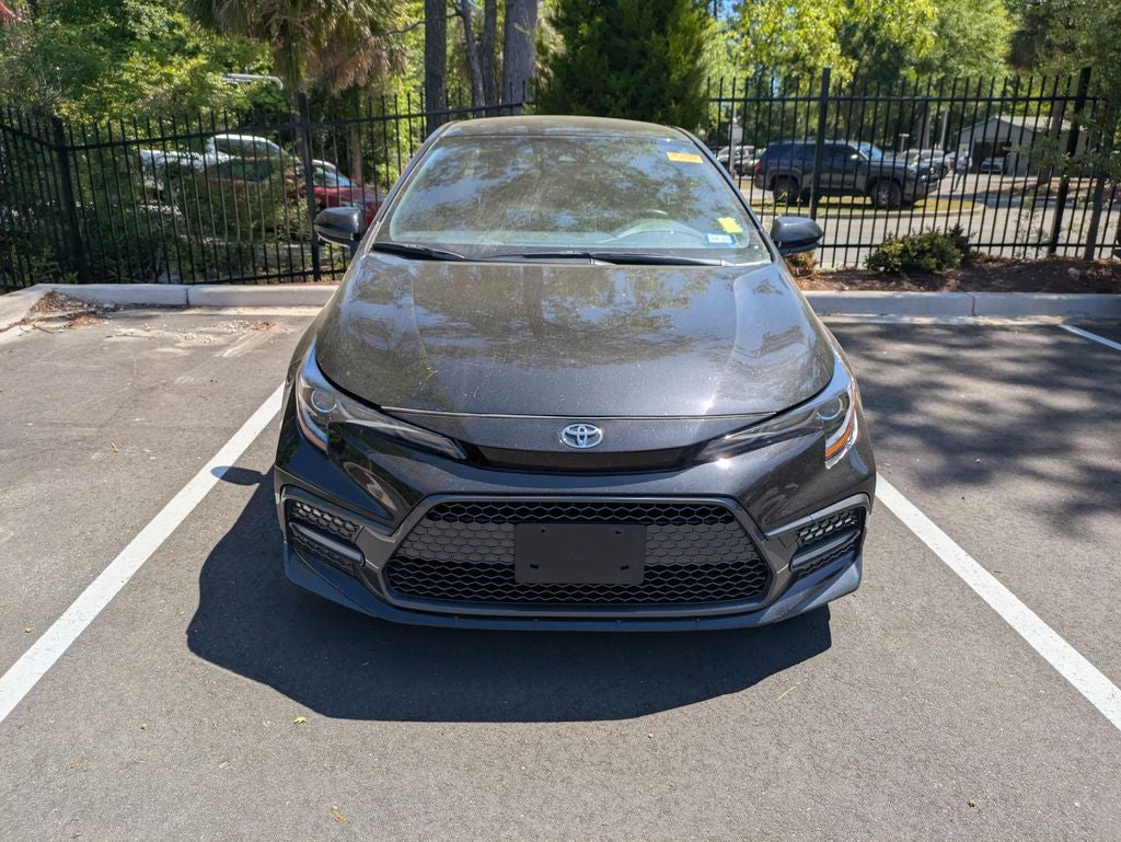 2021 Toyota Corolla SE