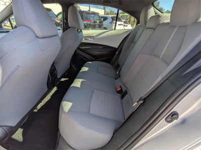 2022 Toyota Corolla SE