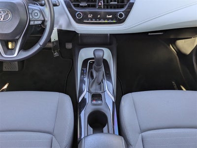 2022 Toyota Corolla SE