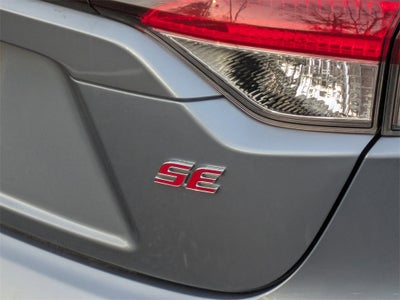 2022 Toyota Corolla SE
