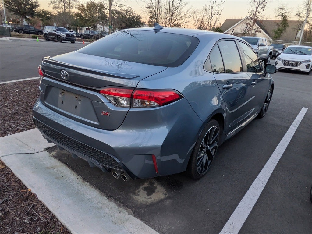 2022 Toyota Corolla SE