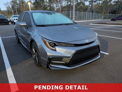 2021 Toyota Corolla SE
