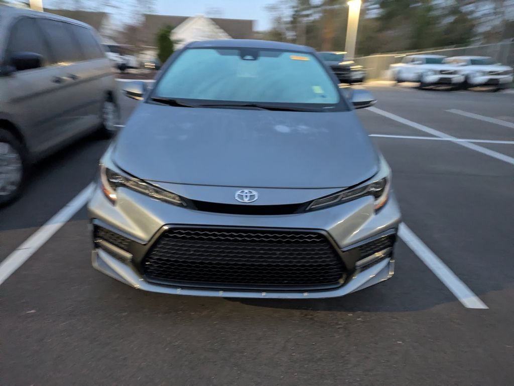 2021 Toyota Corolla SE