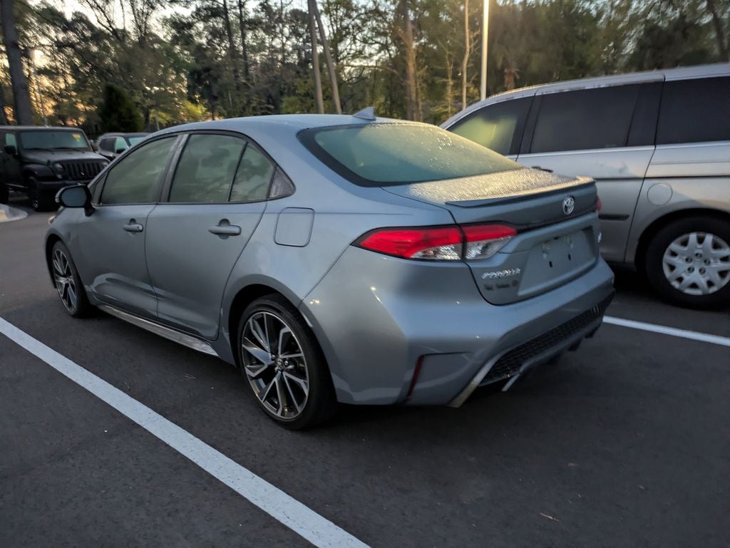 2021 Toyota Corolla SE