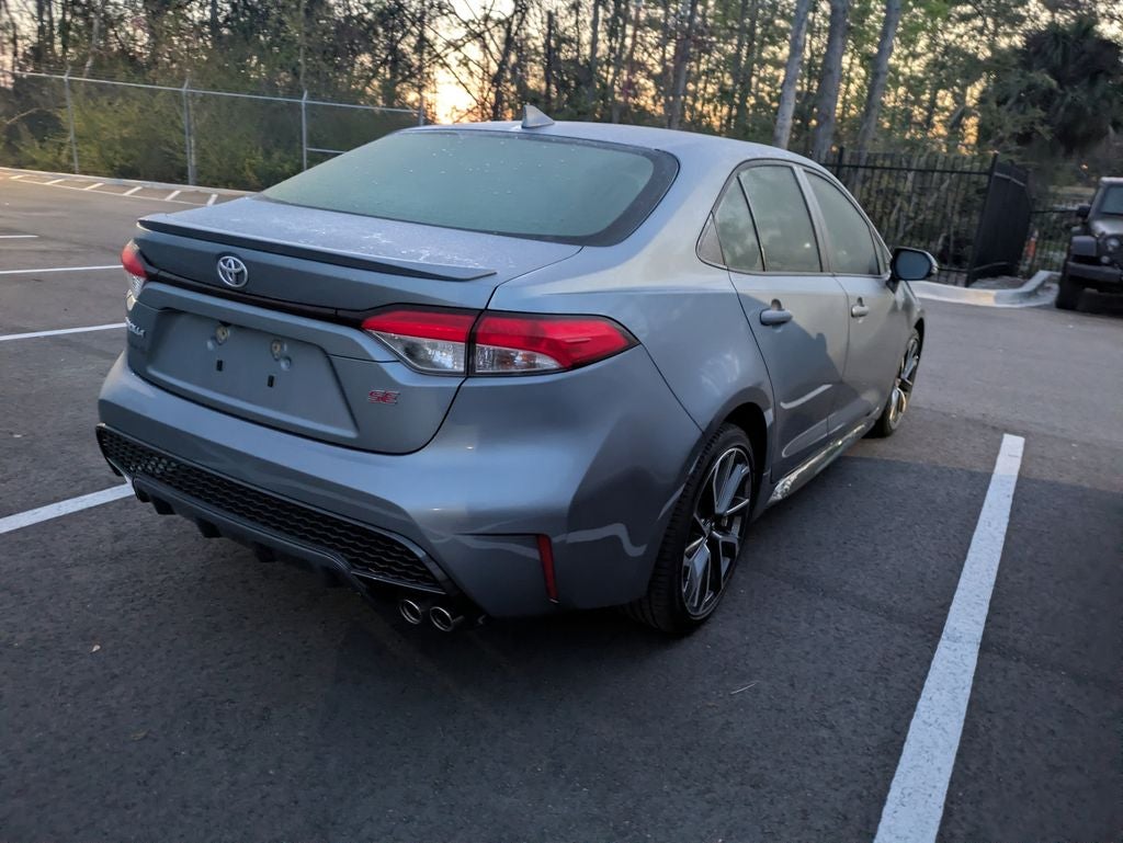 2021 Toyota Corolla SE