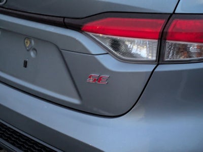 2021 Toyota Corolla SE