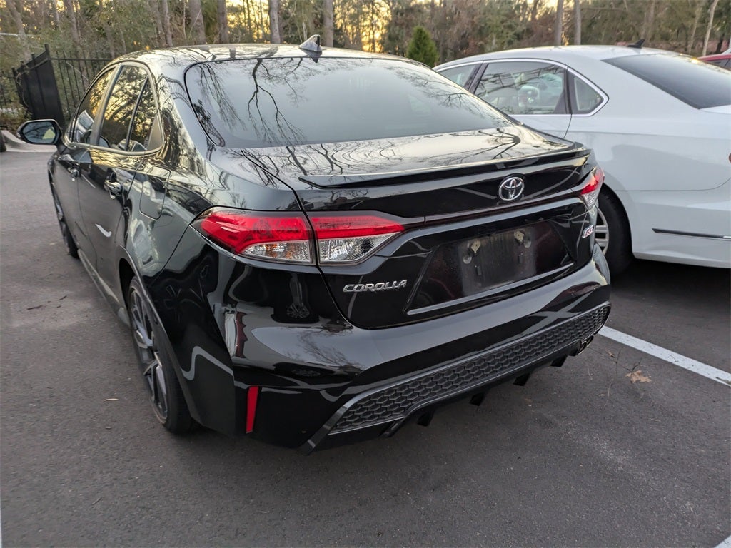 2022 Toyota Corolla SE