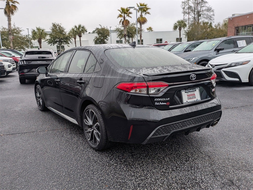 2022 Toyota Corolla SE