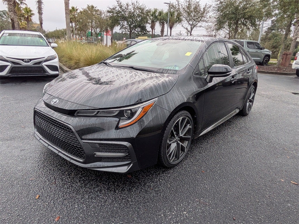2022 Toyota Corolla SE
