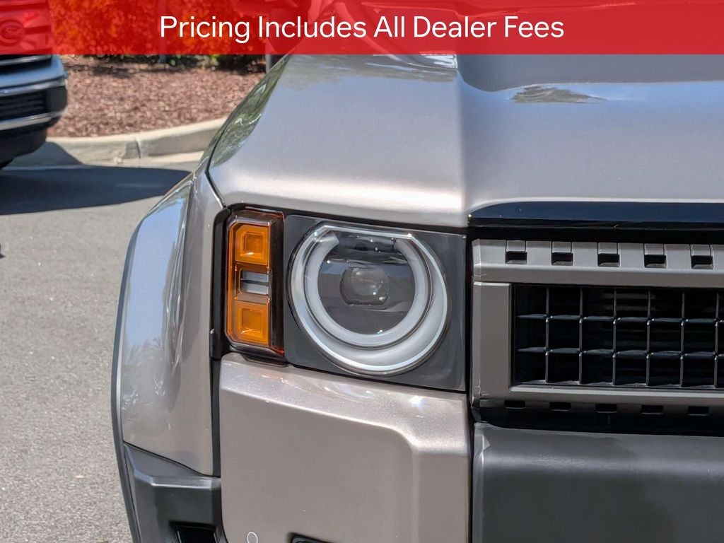 2024 Toyota Land Cruiser First Edition