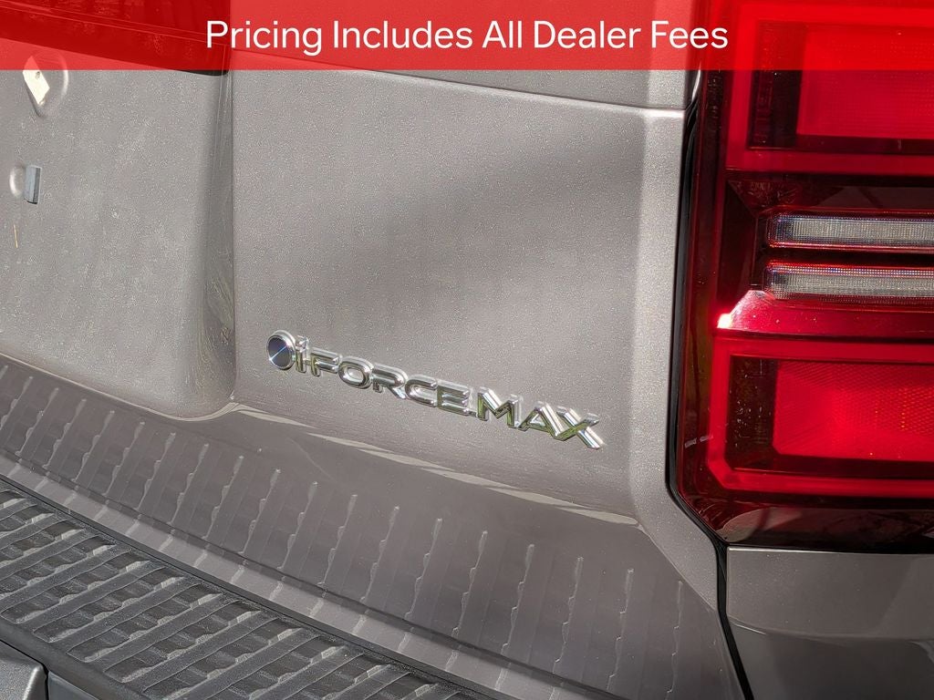2024 Toyota Land Cruiser First Edition