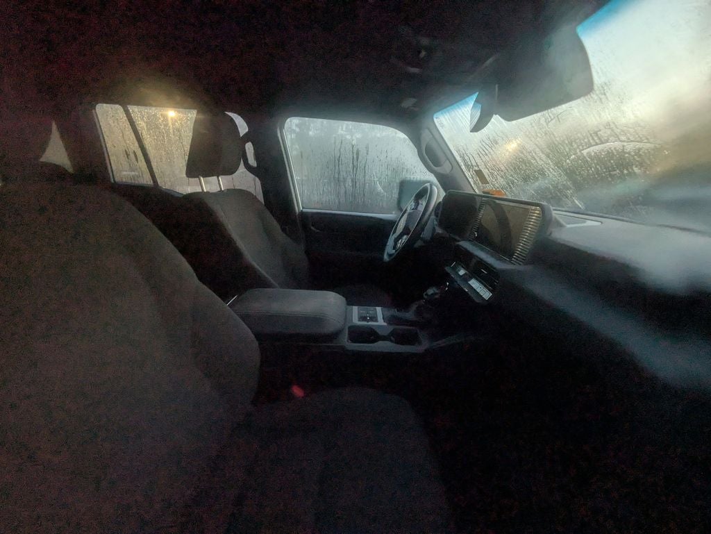 2025 Toyota Land Cruiser 1958