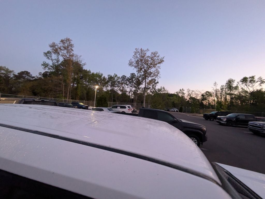 2025 Toyota Land Cruiser 1958