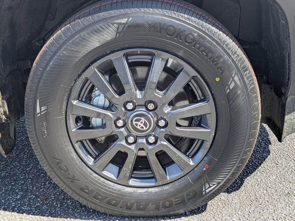 2025 Toyota Land Cruiser 1958