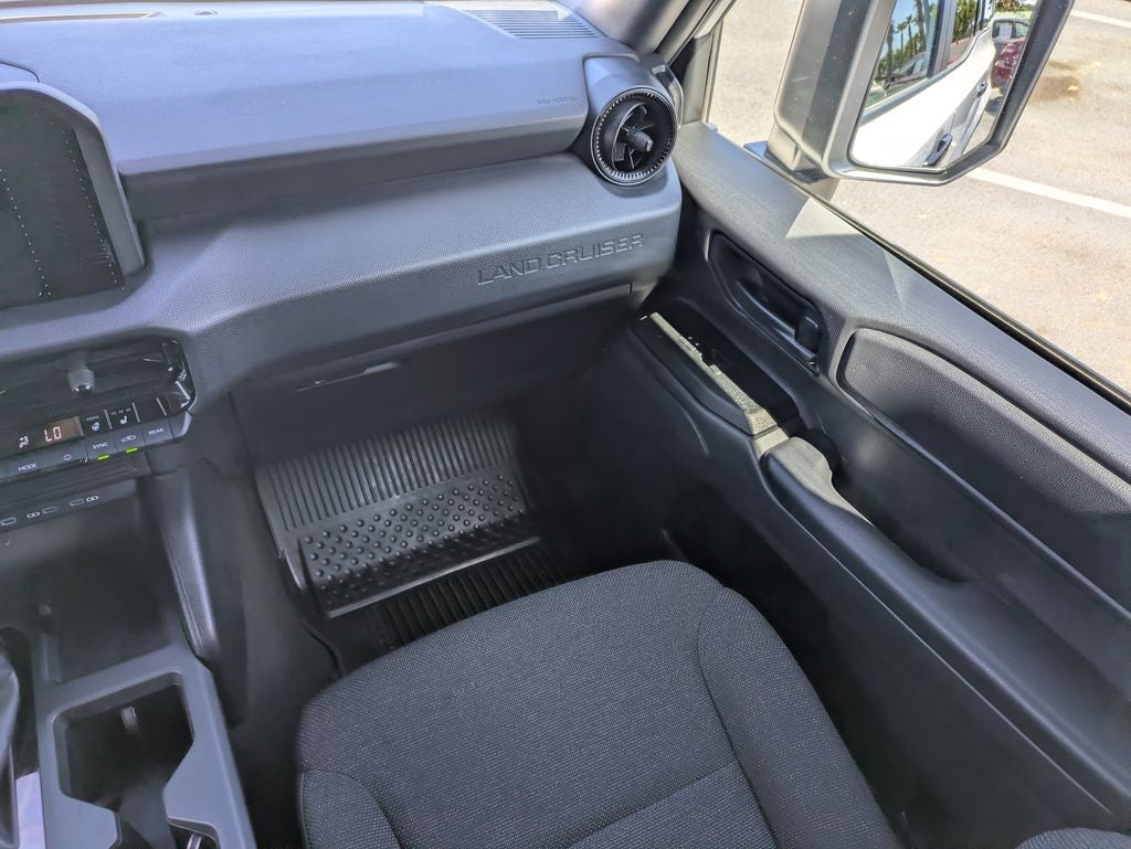 2025 Toyota Land Cruiser 1958