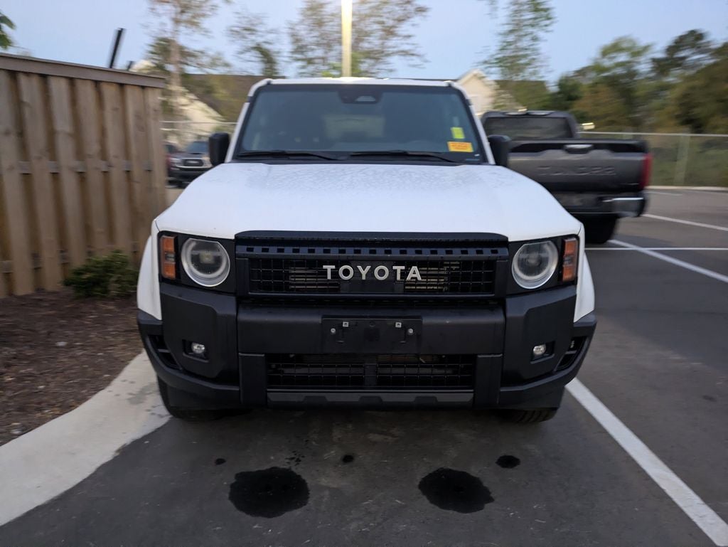2025 Toyota Land Cruiser 1958