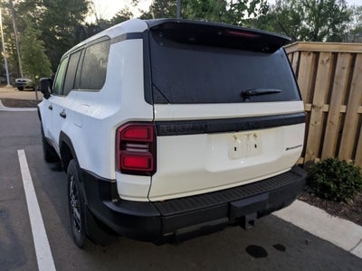 2025 Toyota Land Cruiser 1958