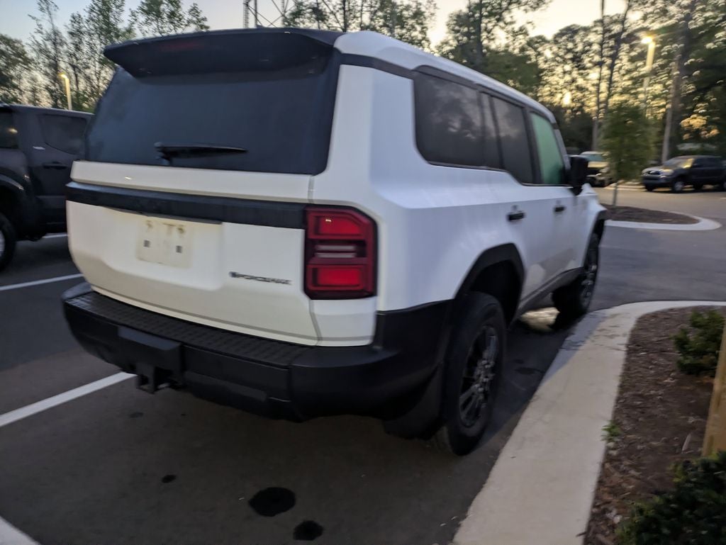 2025 Toyota Land Cruiser 1958