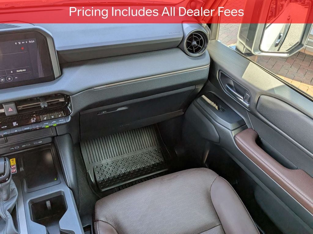 2026 Toyota Land Cruiser Base