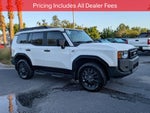 2025 Toyota Land Cruiser 1958