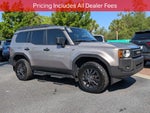 2025 Toyota Land Cruiser 1958